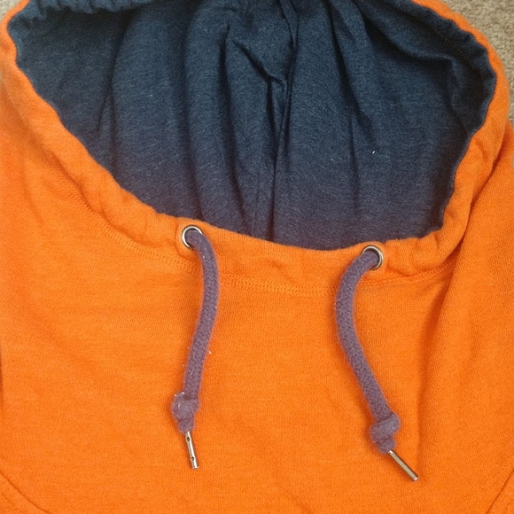 Syracuse Cowl Neck Hoodie - Picture 3 of 4